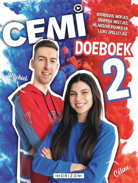 CEMI Doeboek 2, Celine Dept 